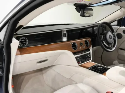 2025 Rolls-Royce Spectre for export from Japan