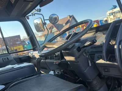 HINO RANGER DOUBLE CABIN WITH CRANE — FOR EXPORT for export from Japan
