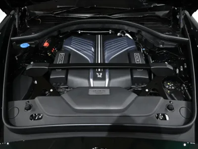 2025 ROLLS-ROYCE BLACK BADGE CULLINAN (No.109906) for export from Japan