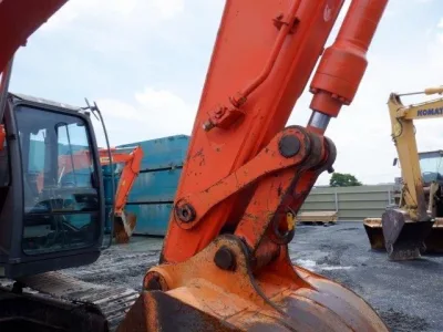 2011 HITACHI ZX120-3 EXCAVATOR (No.J0763) for export from Japan