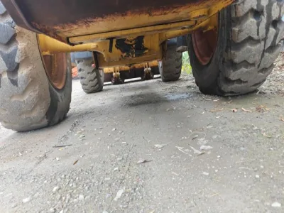 2005 CAT Wheel loader Type 928G Wheel Loader for export from Japan