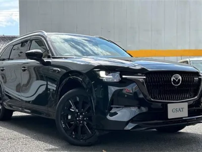 2026 MAZDA CX-80 3.3 XD HYBRID PREMIUM SPORTS 4WD JDM for export from Japan
