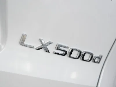 2025 Brand New Lexus LX500D Enhancement PKG  (No.J0459) for export from Japan