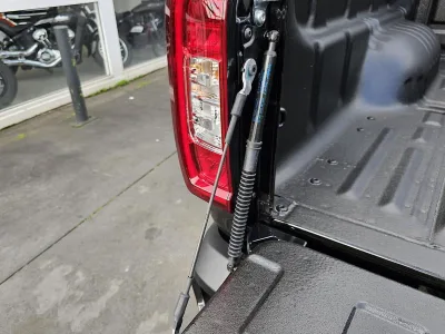 2025 LDV T60 Max LUXE Mega Tub LWB Pickup (No.480768) for export from Japan