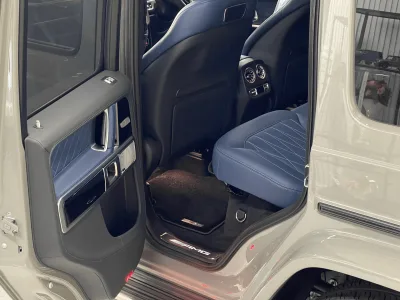 2025 Mercedes AMG G Class G63 Manufaktur Edition Wagon (No.960775) for export from Japan