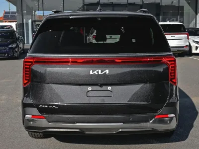 2026 KIA Carnival – Next-GEN Family MPV for export from Japan