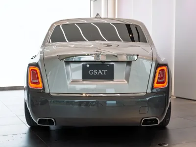 2022 Rolls-Royce Phantom for export from Japan