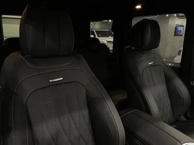 2022 Mercedes AMG G Class G63 Carbon package (No.960762) for export from Japan