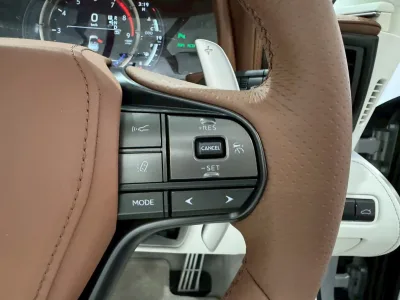 2025 Lexus LC Convertible 500 Pinnacle Edition for export from Japan