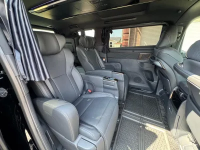 2025 Toyota Alphard Hybrid Z Grade (No.J0965) for export from Japan