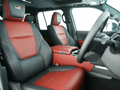 2026 Toyota Land Cruiser GR Sport Auto 4x4 for export from Japan