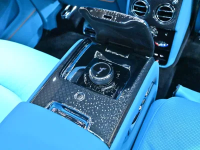2025 Rolls-Royce Black Badge Cullinan Series II 6.75 4WD MANSORY for export from Japan