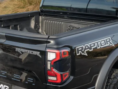 2026 FORD RANGER RAPTOR 3.0L V6 4WD  for export from Japan