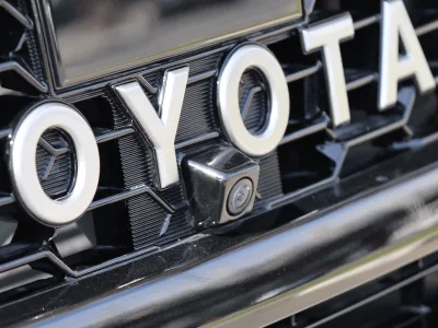 2025 Toyota Hilux GR Double Cab (No-830712) for export from Japan