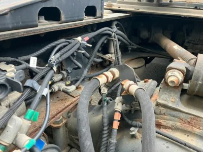 2008 ISUZU GIGA PDG-EXD52D8  Tractor Head  (No.920751) for export from Japan