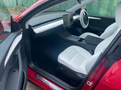 2023 Tesla Model Y (No-J0701) for export from Japan