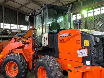 HITACHI CONSTRUCTION MACHINERY  ZW100-G 2022 (No-J0680) for export from Japan