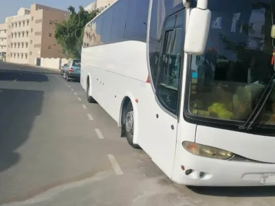 2005 Mercedes Benz Marco Polo 51 Seater A/C Bus (No.830737) for export from Japan