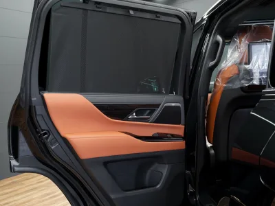 2025 Lexus LX 600 Executive 4WD - The Ultimate Luxury SUV (No.960999) for export from Japan