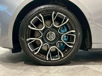 2024 Rolls-Royce Black Badge Ghost for export from Japan