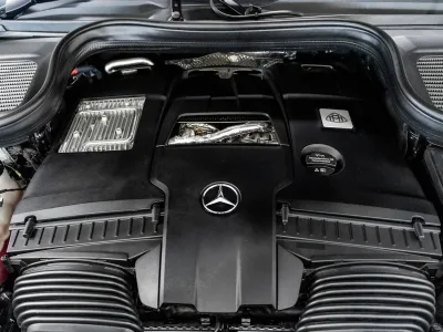 2023 Mercedes-Benz GLS600 Maybach 4MATIC for export from Japan