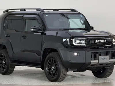 2026 TOYOTA LAND CRUISER FJ 2.7 VX 4WD for export from Japan