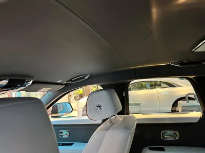 2025 Rolls-Royce Ghost Sedan (No.J01005) for export from Japan