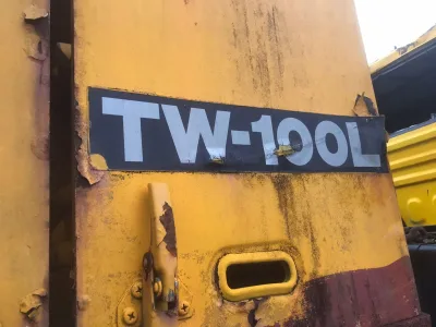 TADANO 10t Wrecker Crane TW 100L Powerful Multi Purpose (No.J0651) for export from Japan