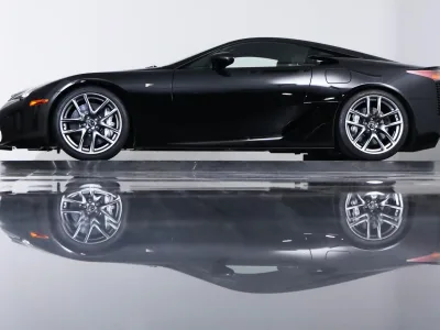 2012 LEXUS LFA – LIMITED TO ONLY 500 UNITS WORLDWIDE for export from Japan