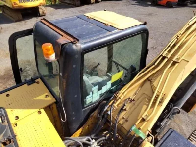 2013 CAT 320D EXCAVATOR (No.970883) for export from Japan