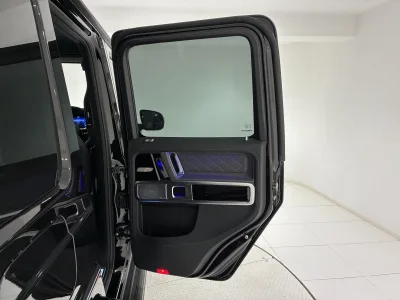 2026 Mercedes-Benz G-Class G 580 with EQ Technology 4WD MP202601 for export from Japan