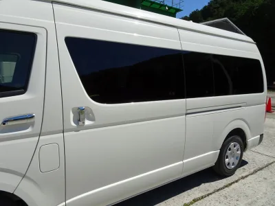 2026 TOYOTA HIACE COMMUTER GL 14 SEATER  for export from Japan