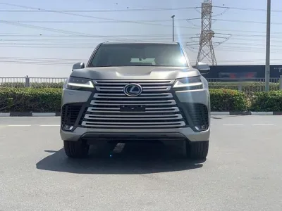 2022 Brand New Lexus LX600 7 Seats LHD VIP Pkg (No.689505) for export from Japan