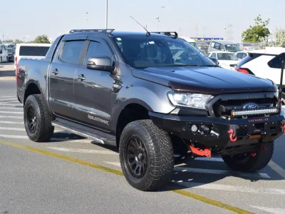 Ford Ranger pickup Key Start 2017 (No-830703) for export from Japan