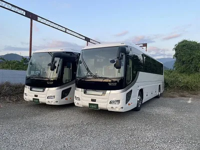 2025 Hino Selega for export from Japan