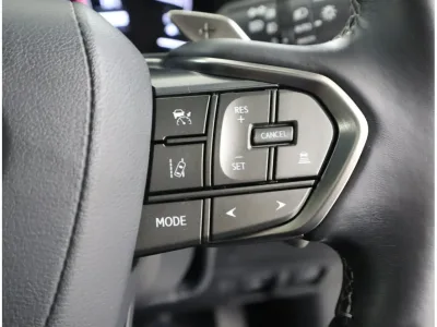 2023 Lexus LX600 EXECUTIVE Sonic Quartz 4 Seater for export from Japan