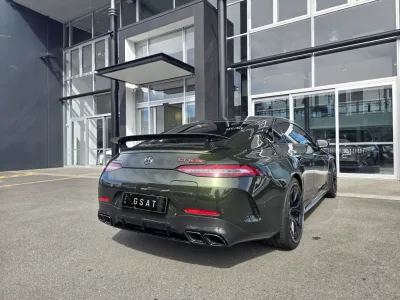 2025 MERCEDES-AMG GT 63 S E PERFORMANCE  816 HP HYBRID for export from Japan