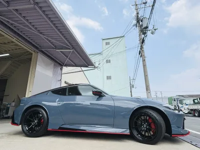 2025 Nissan Fairlady Z 3.0 NISMO Full Aero BOSE for export from Japan
