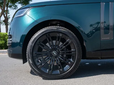 2025 RANGE ROVER AUTOBIOGRAPHY (No.830814) for export from Japan