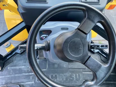 2014 KOMATSU WA30-6 WHEEL LOADER (No.102830) for export from Japan