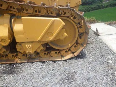 CATERPILLAR D10N Dozer(No.J0742) for export from Japan