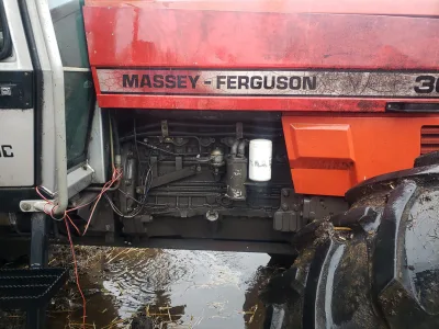 Massey Ferguson 3080 Tractor (No-J0687 ) for export from Japan