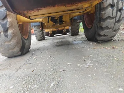 2005 CAT Wheel loader Type 928G Wheel Loader for export from Japan
