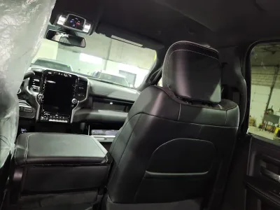 2025 RAM 3500 Laramie LHD A/T (No.960864) for export from Japan