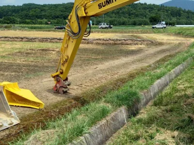 SUMITOMO SH135X-6 HYDRAULIC EXCAVATOR (No.J0781) for export from Japan