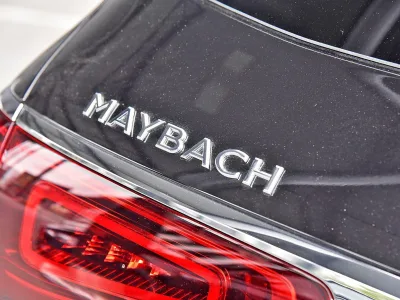 2021 Mercedes-Benz  Maybach GLS600 (No.480530) for export from Japan