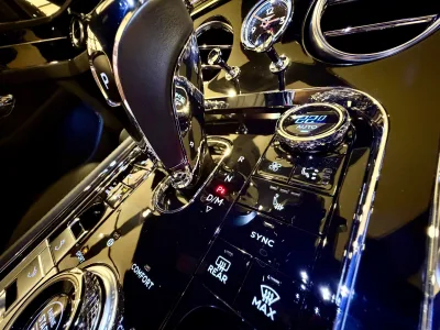 2019 Bentley Continental GT W12 Centenary Edition for export from Japan