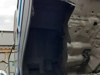 2013 Isuzu Giga large Aluminum wing Body QKG-CYJ77A used truck (No.920766) for export from Japan