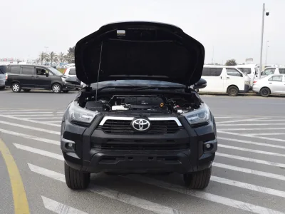 Toyota HiLux Rogue ( No-830696) for export from Japan