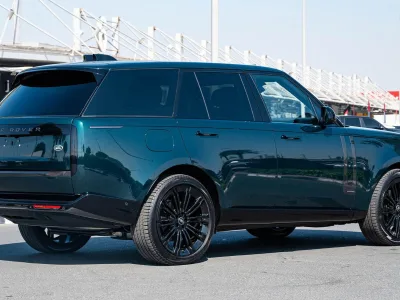 2025 RANGE ROVER AUTOBIOGRAPHY (No.830814) for export from Japan